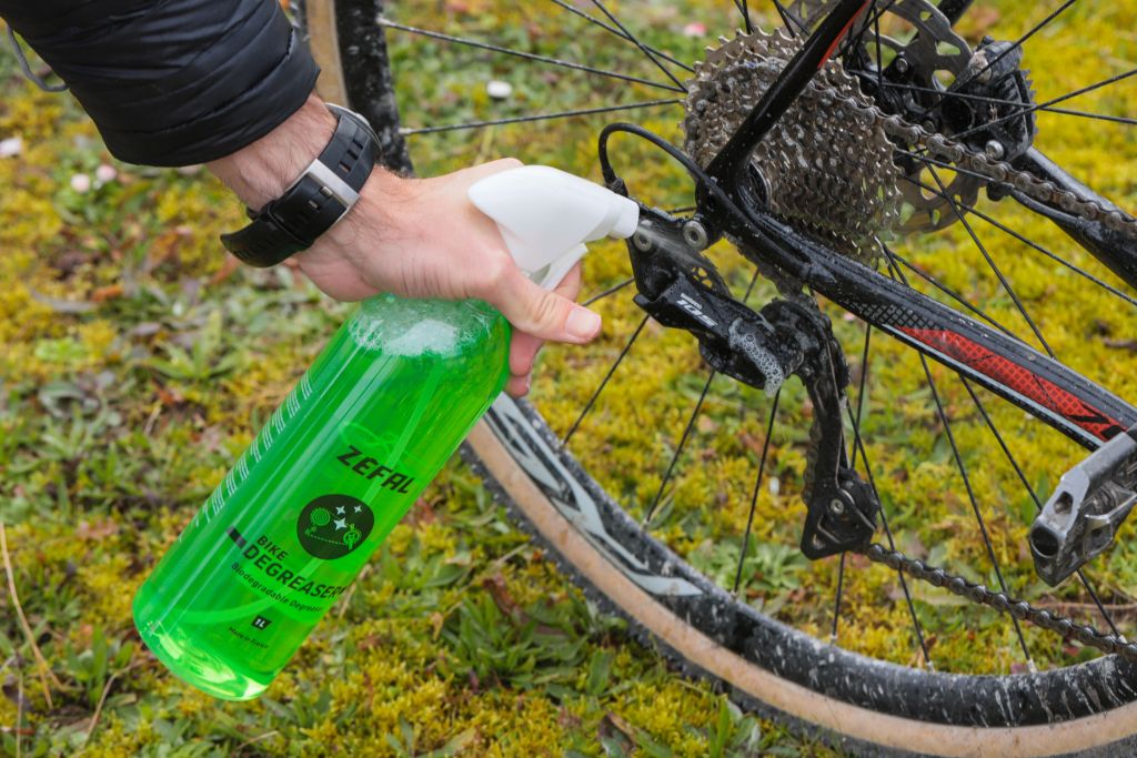 bike degreaser zefal